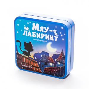 Игра Мяу-лабиринт